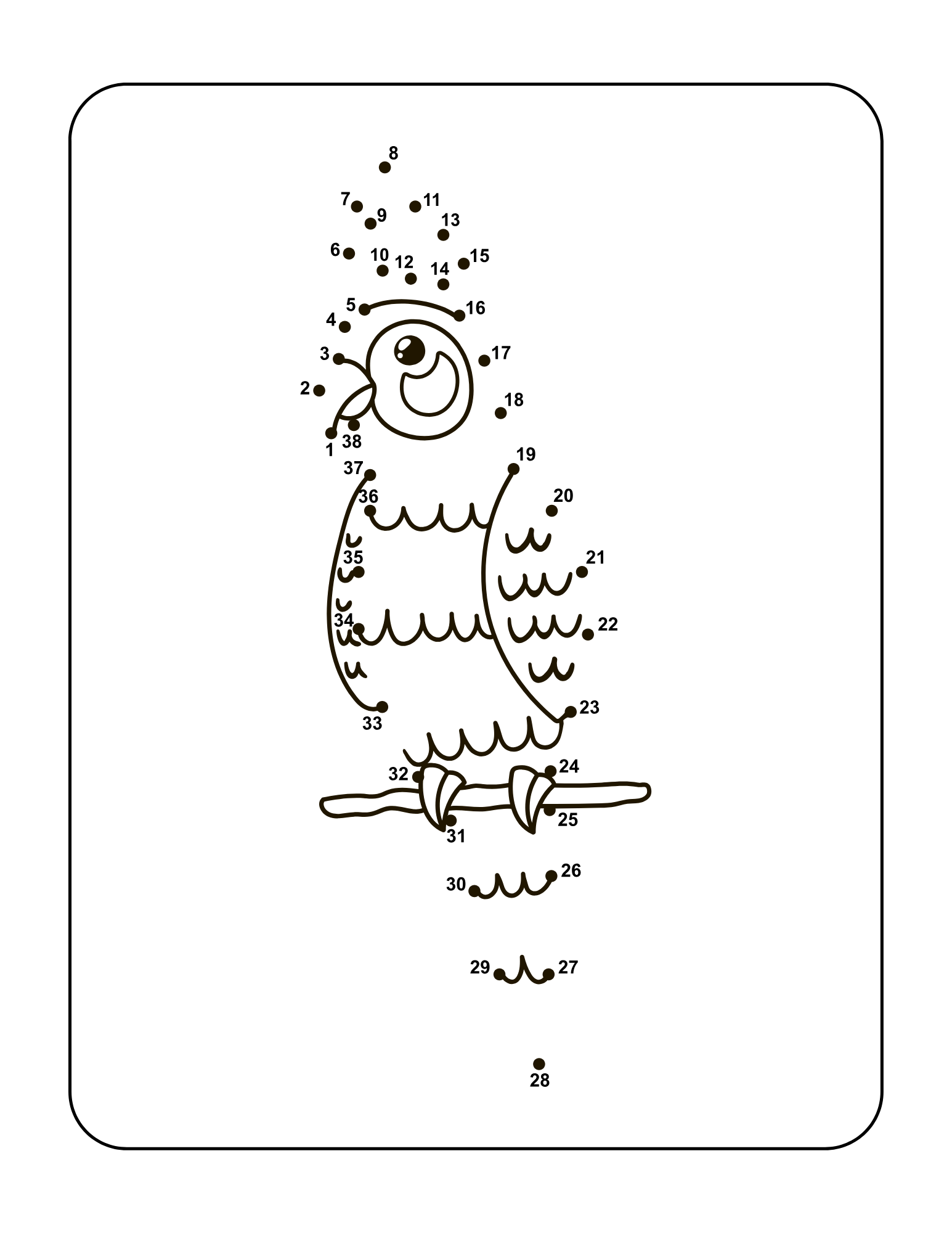 12Dot-To-Dot-Activity