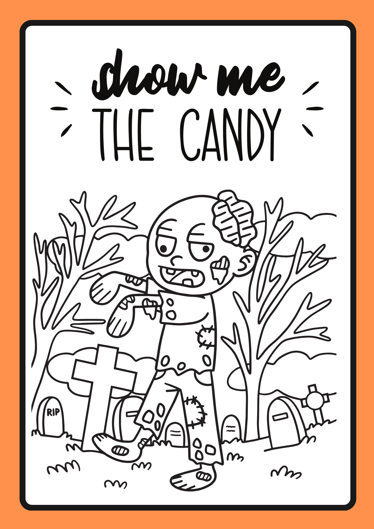 Halloween Fun Activities