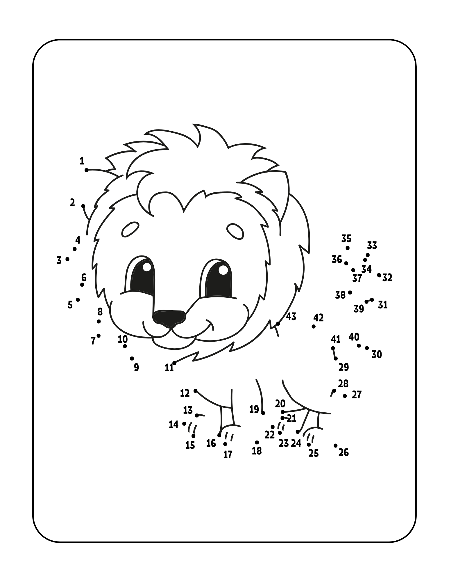 12Dot-To-Dot-Activity