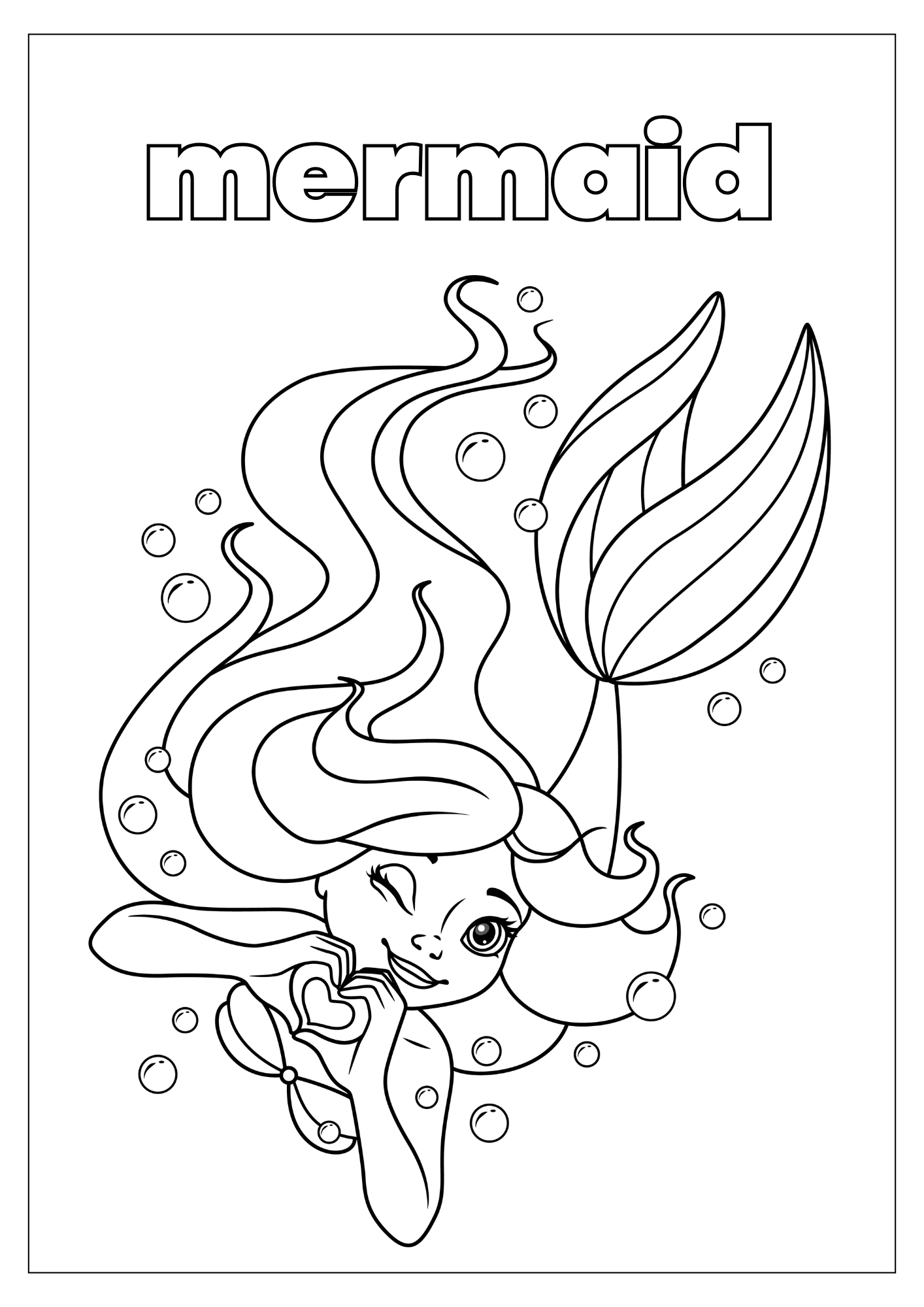 Fairy Tales and Coloring Book