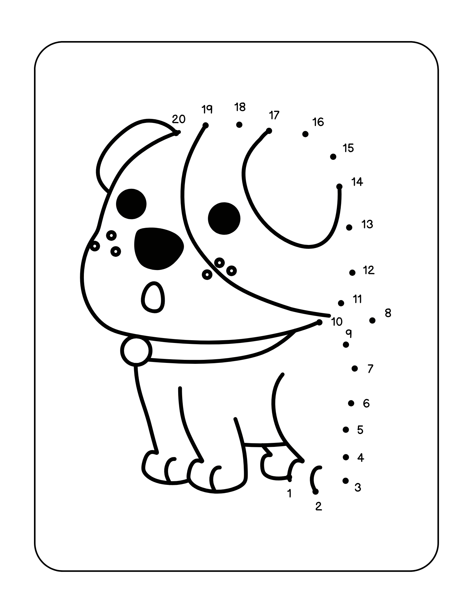 12Dot-To-Dot-Activity