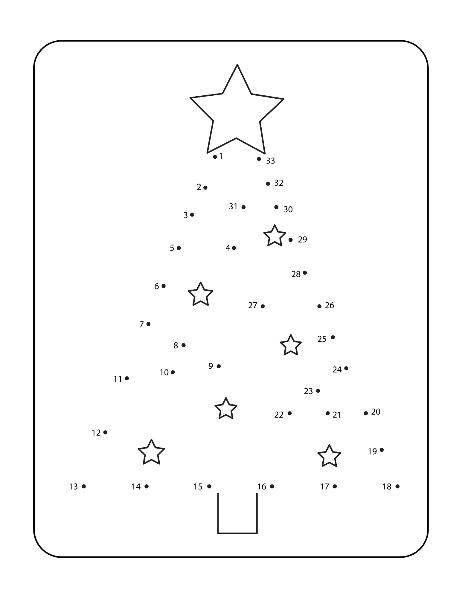 12Dot-To-Dot-Activity