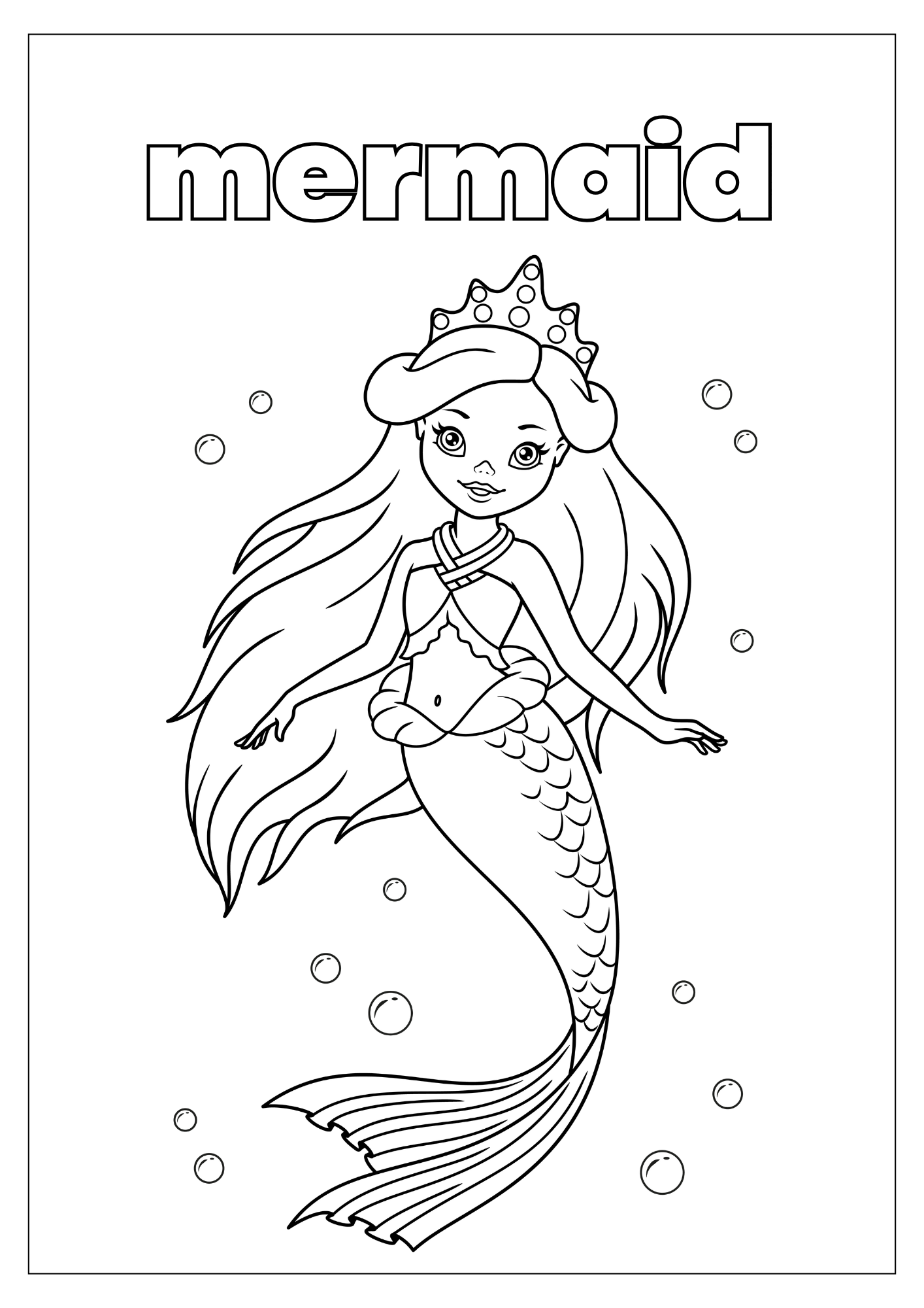 Fairy Tales and Coloring Book