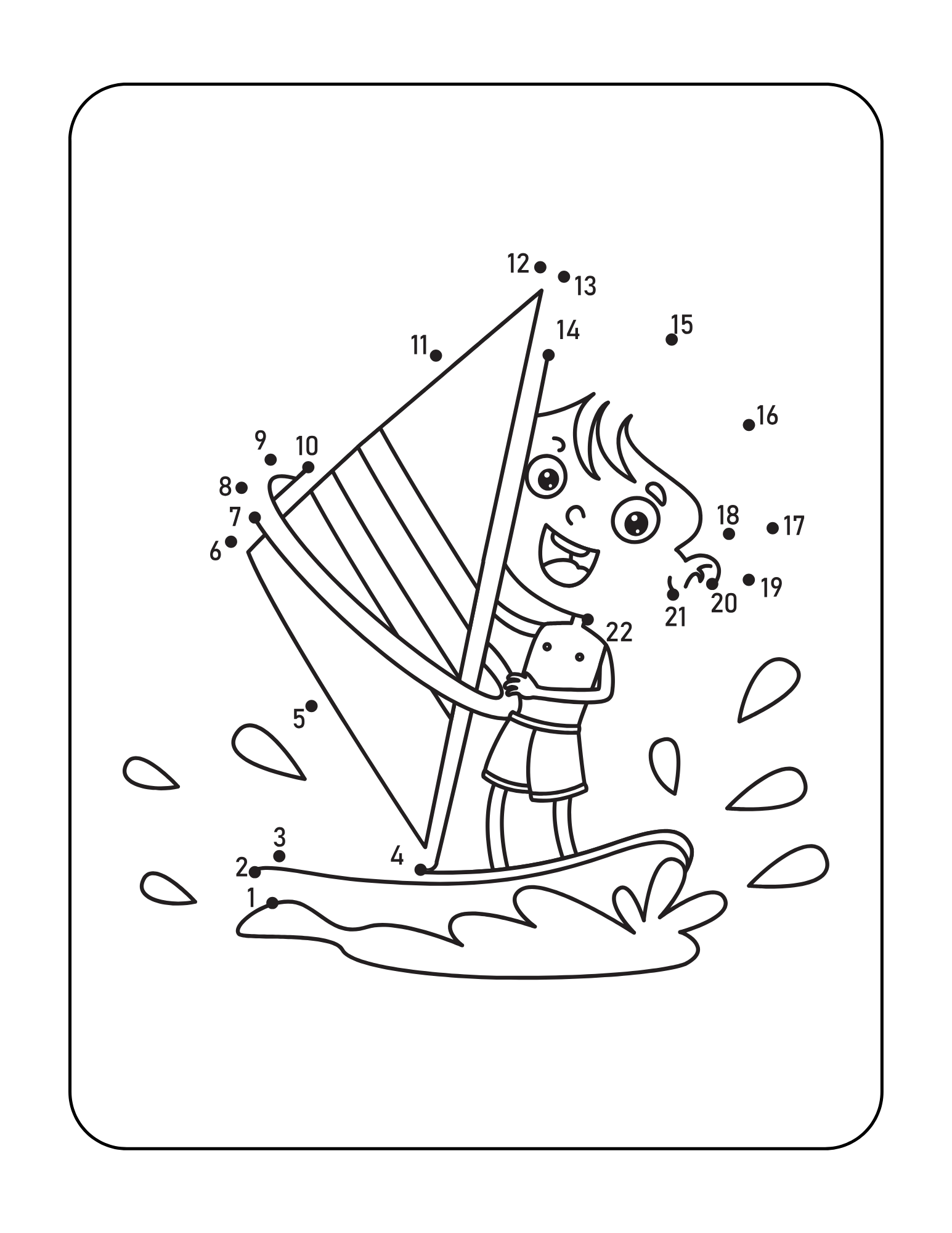 12Dot-To-Dot-Activity