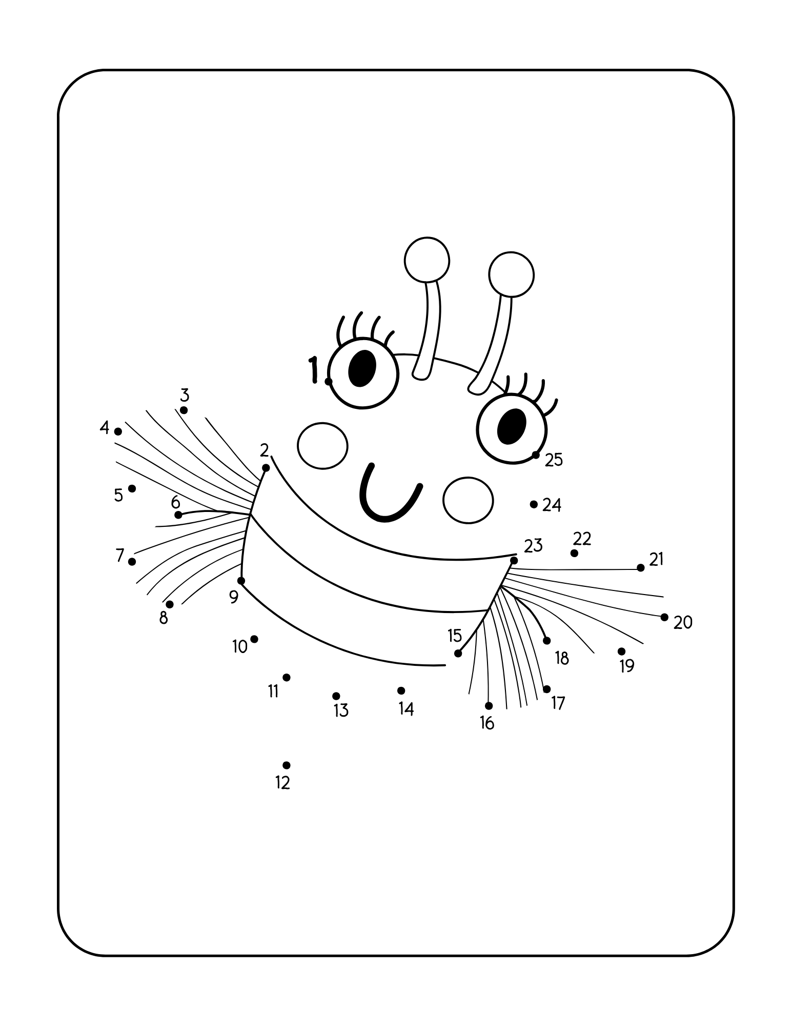 12Dot-To-Dot-Activity