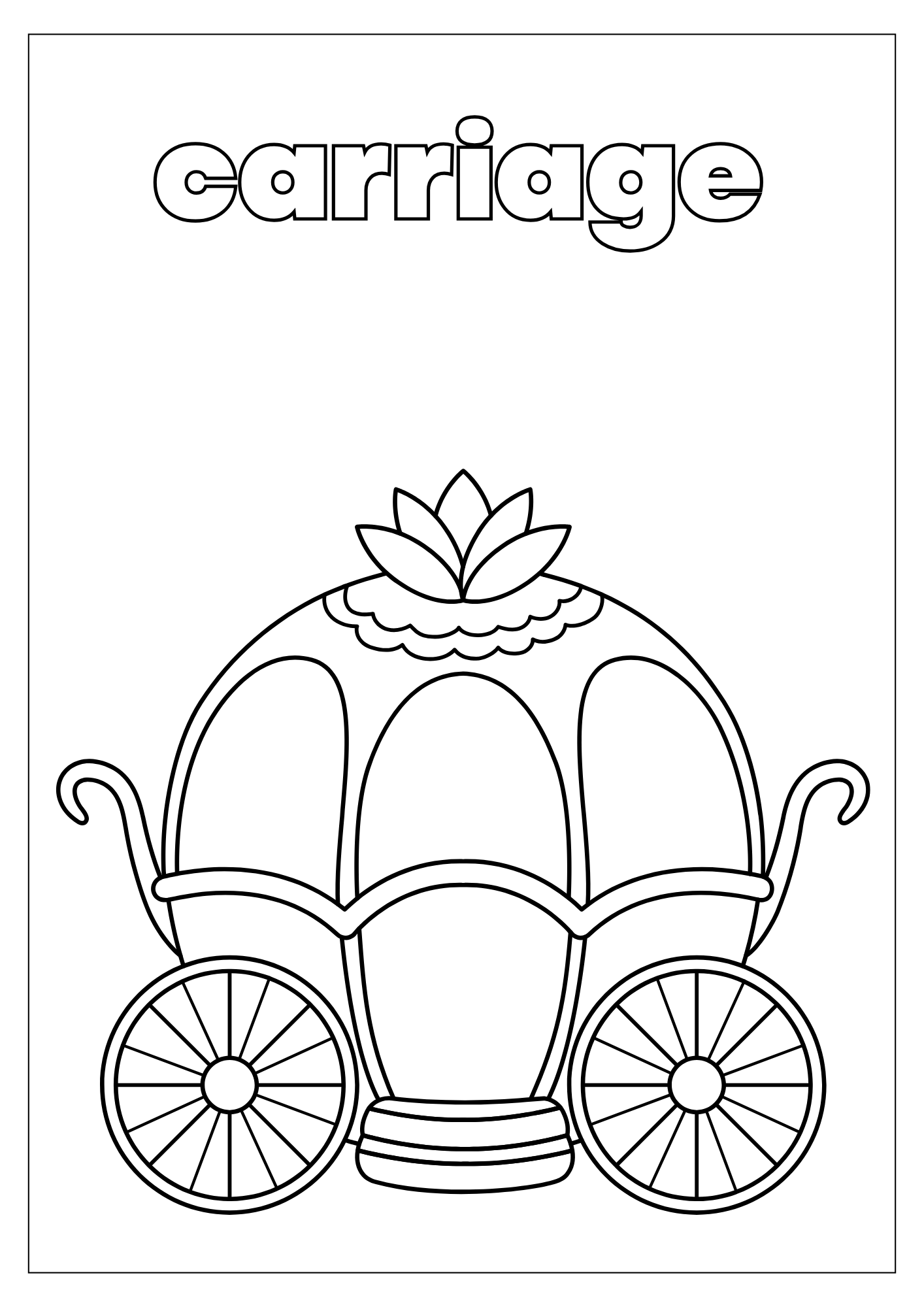 Fairy Tales and Coloring Book