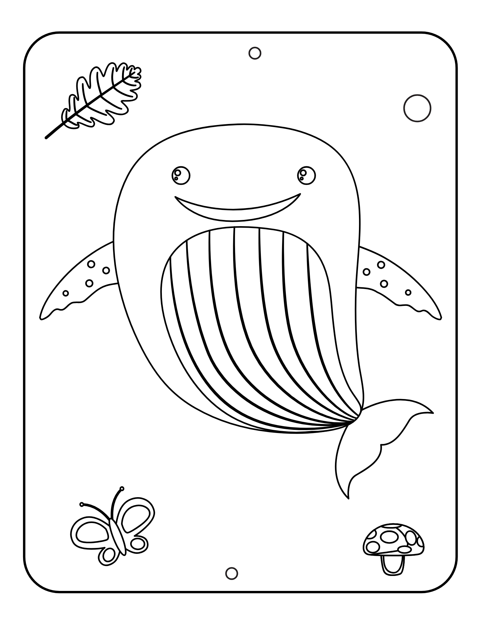 Animal Coloring Book