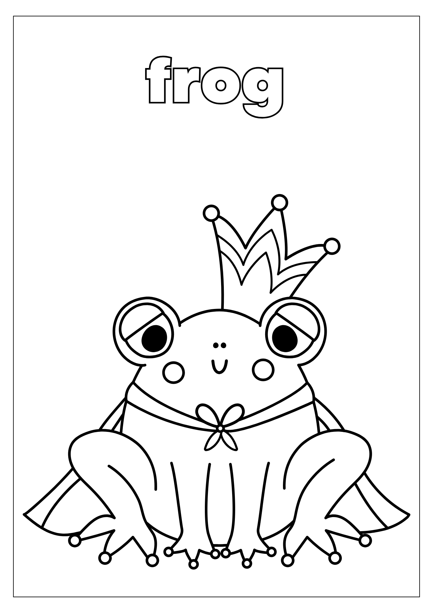 Fairy Tales and Coloring Book