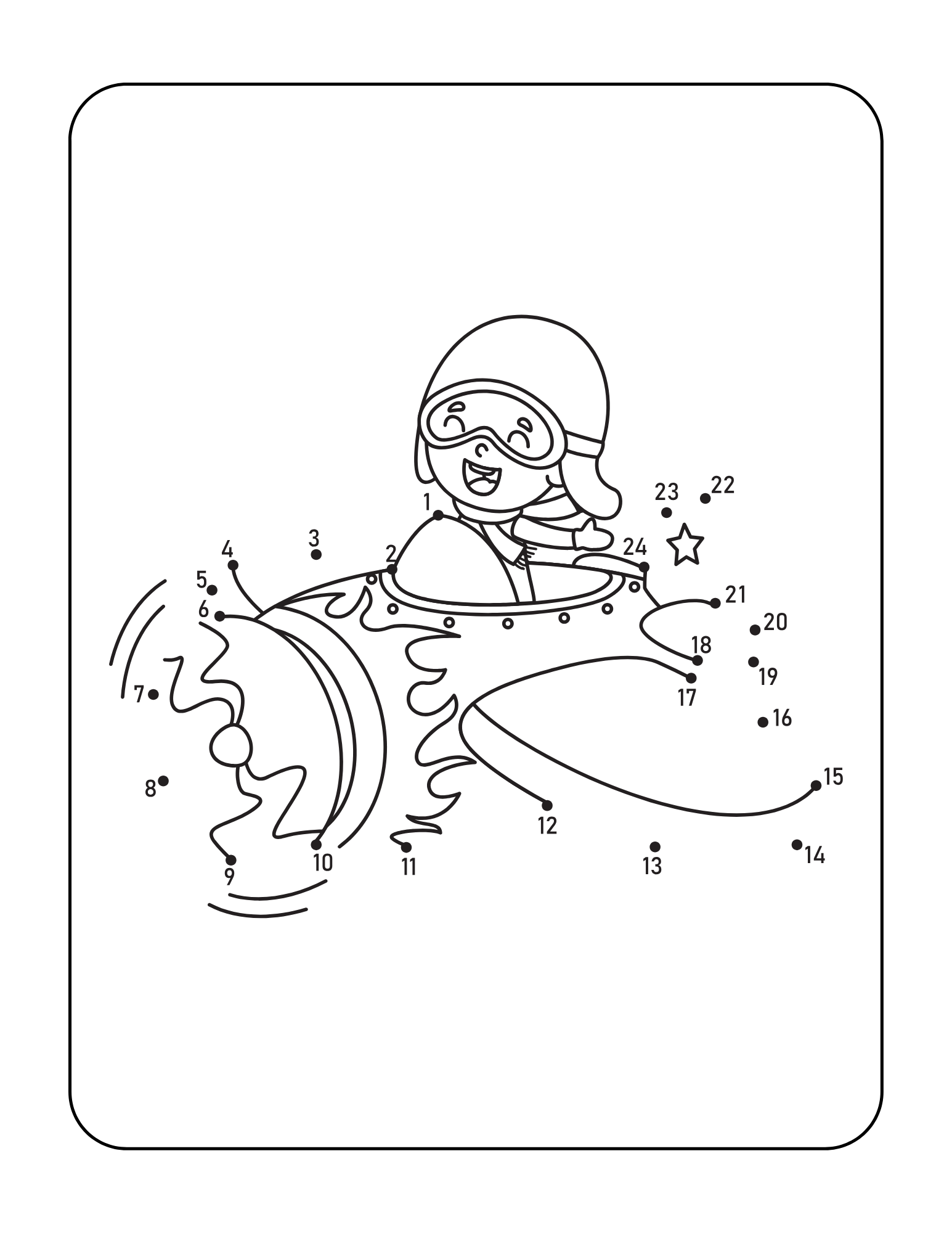 12Dot-To-Dot-Activity