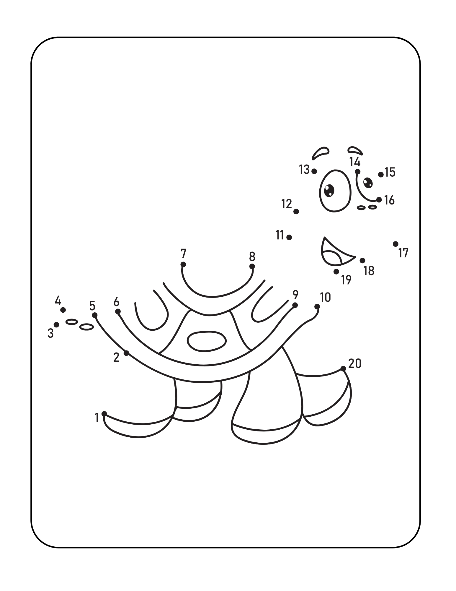 12Dot-To-Dot-Activity