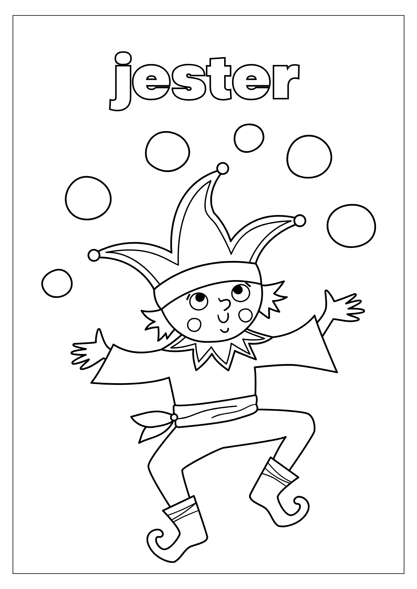 Fairy Tales and Coloring Book