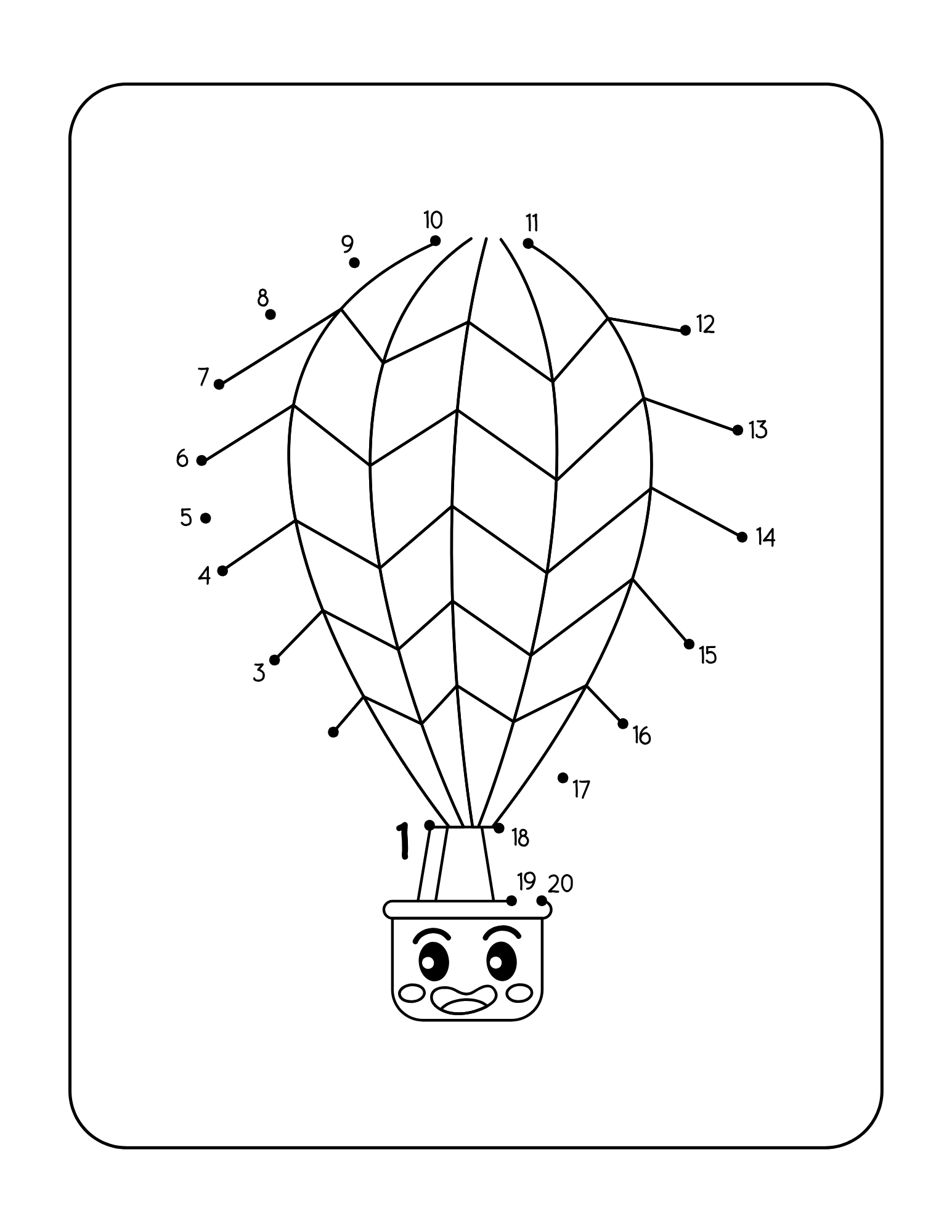 12Dot-To-Dot-Activity