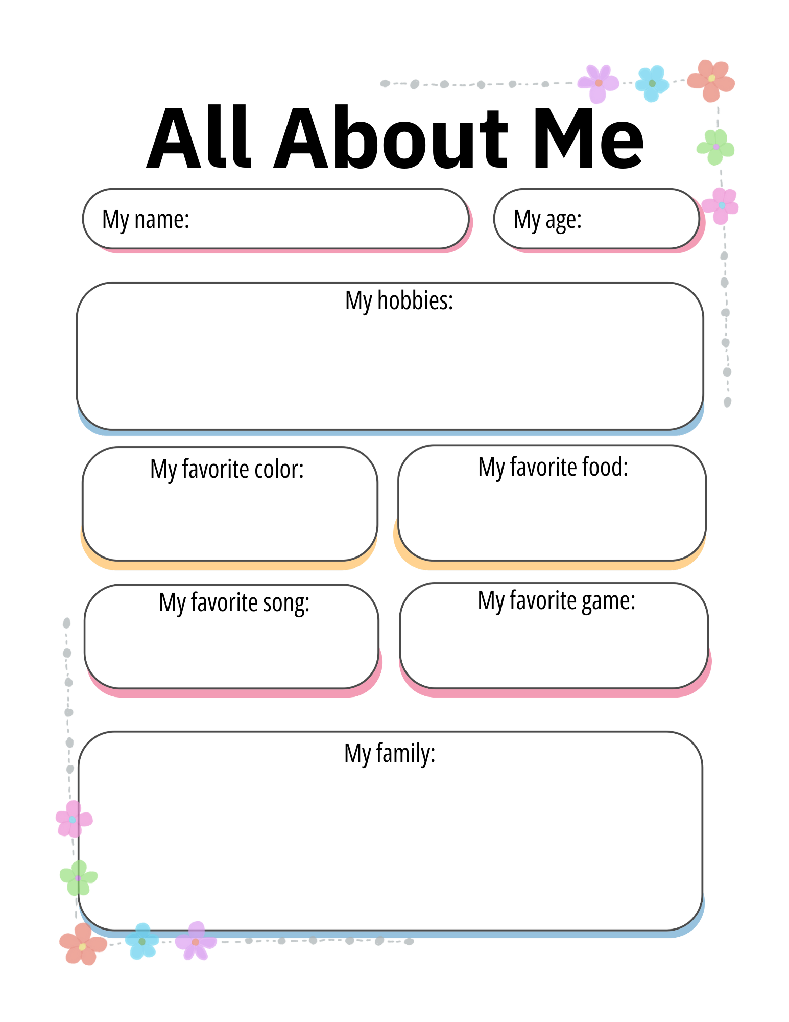 300+ Positive Affirmations for Kids