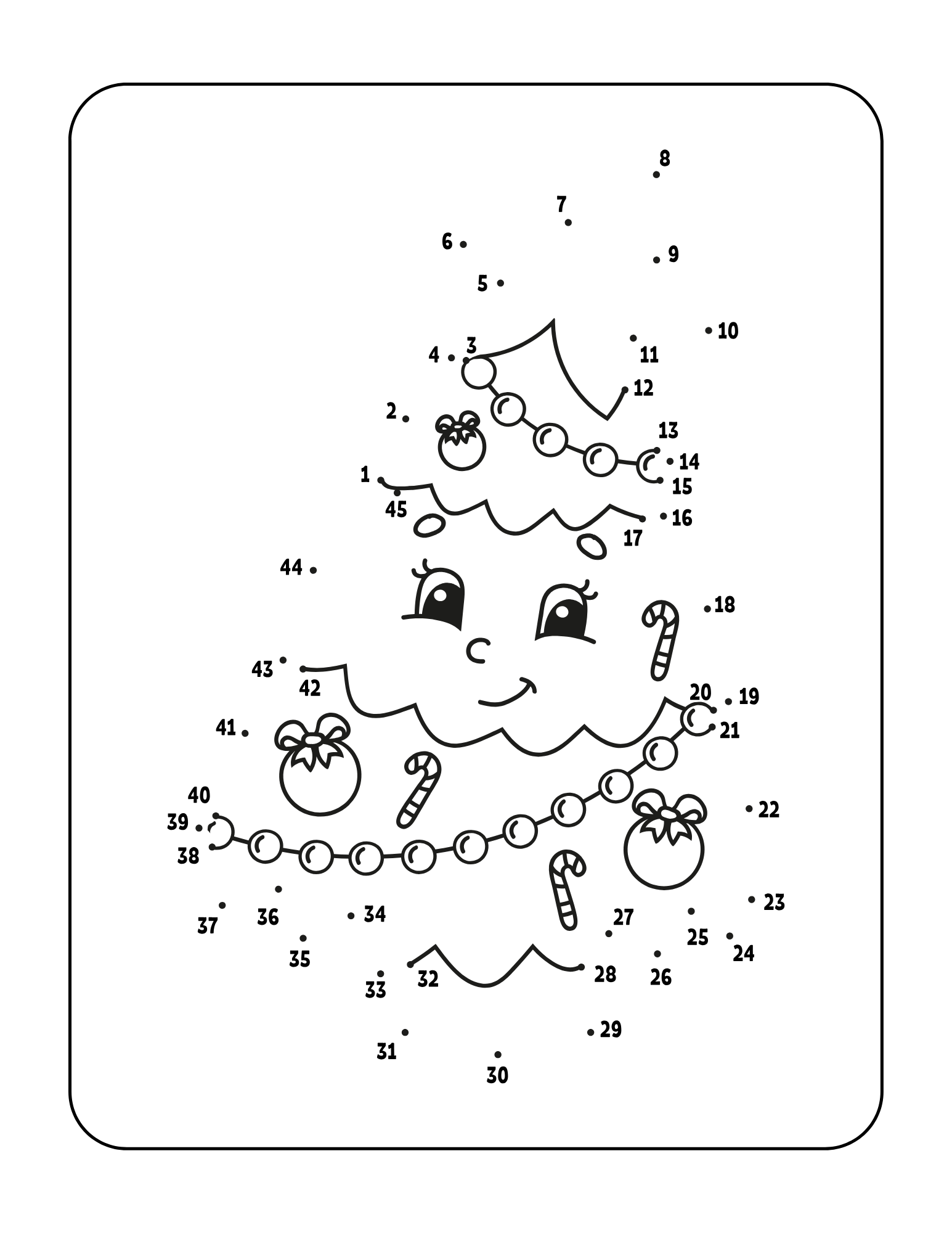 12Dot-To-Dot-Activity