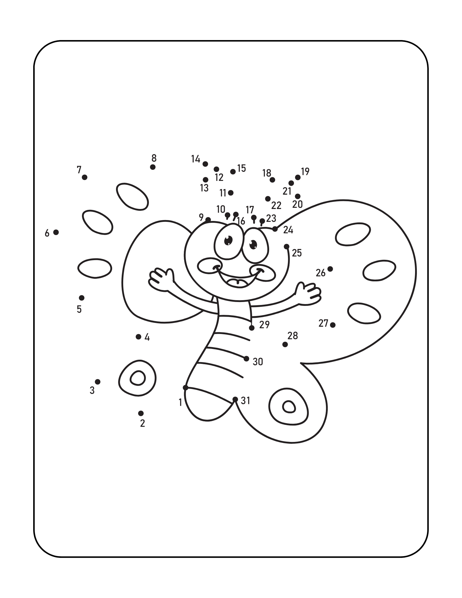 12Dot-To-Dot-Activity