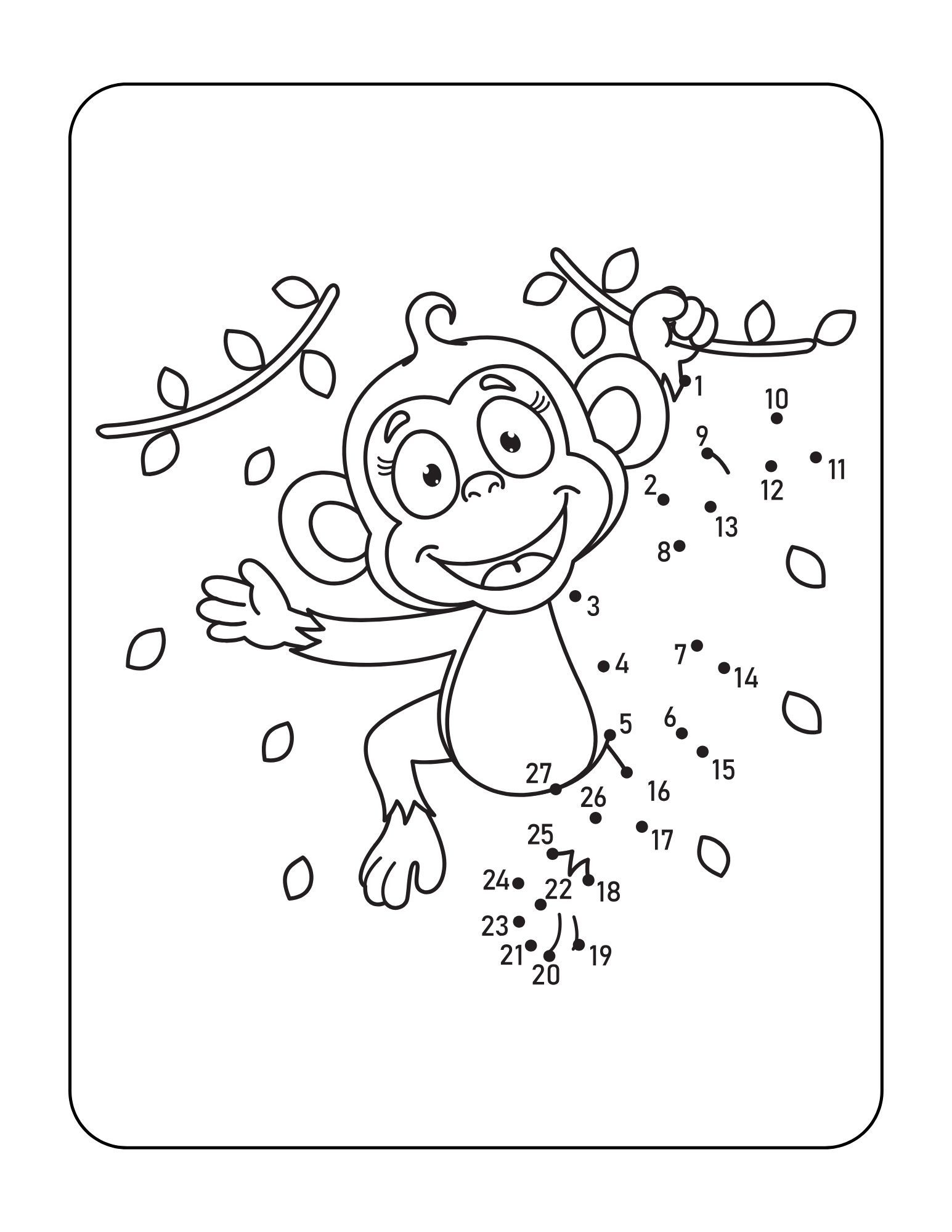 12Dot-To-Dot-Activity