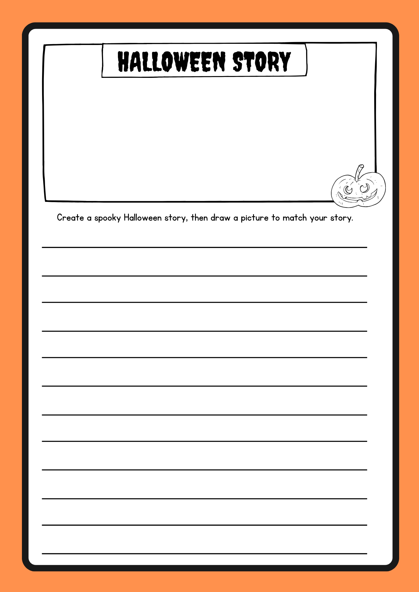 Halloween Fun Activities