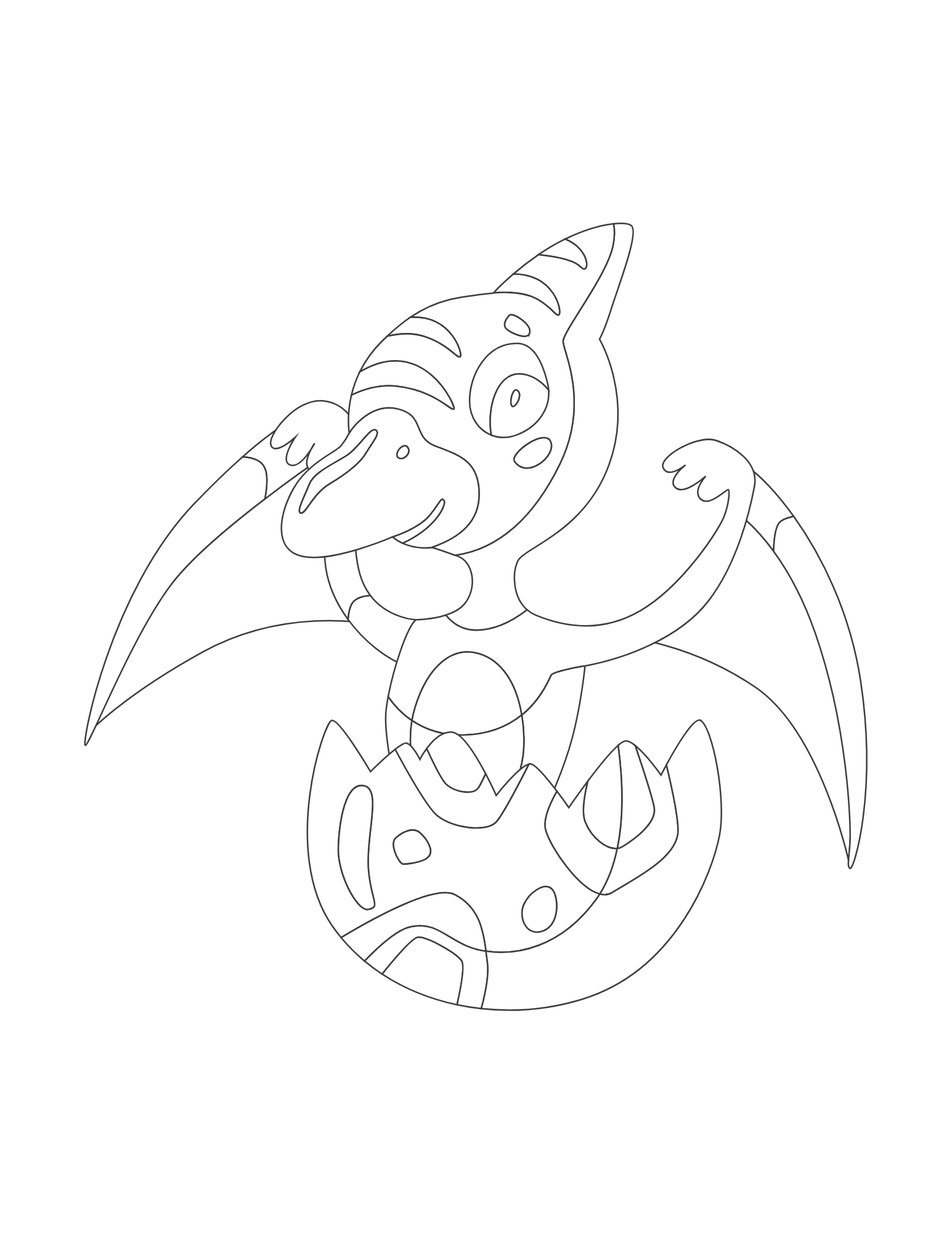 Baby Dinosaur