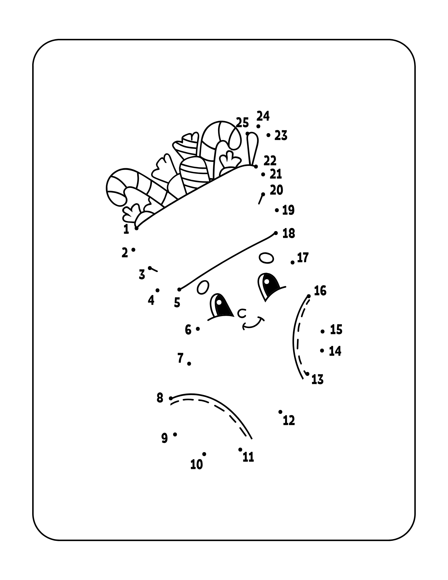 12Dot-To-Dot-Activity