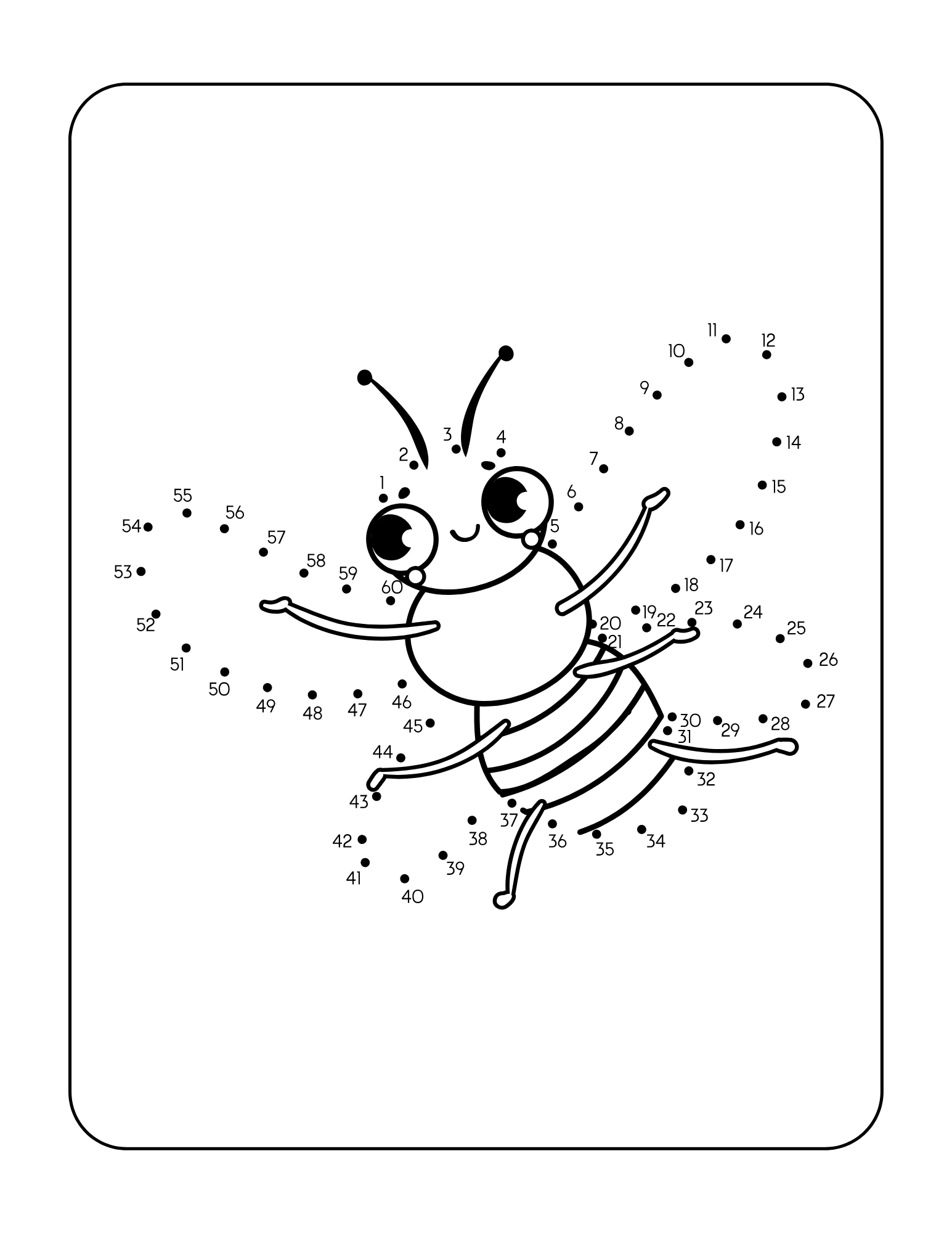 12Dot-To-Dot-Activity