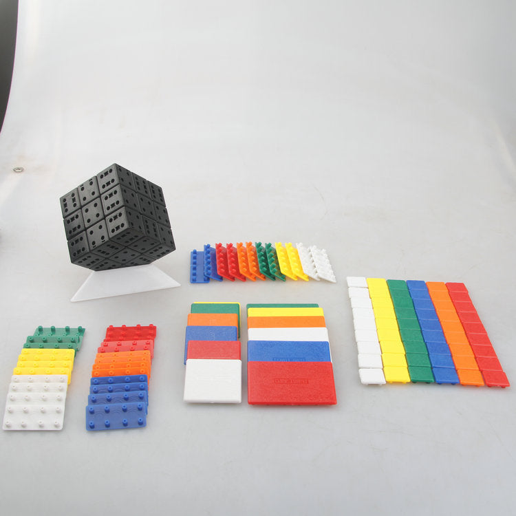 CubeTwist Magic Cube Speed Puzzle 3x3x3 DIY