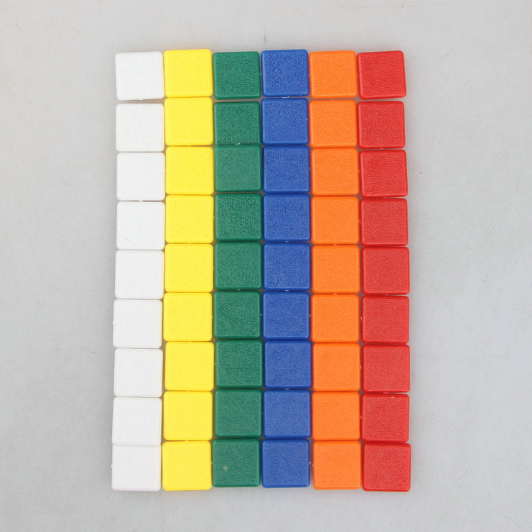 CubeTwist Magic Cube Speed Puzzle 3x3x3 DIY