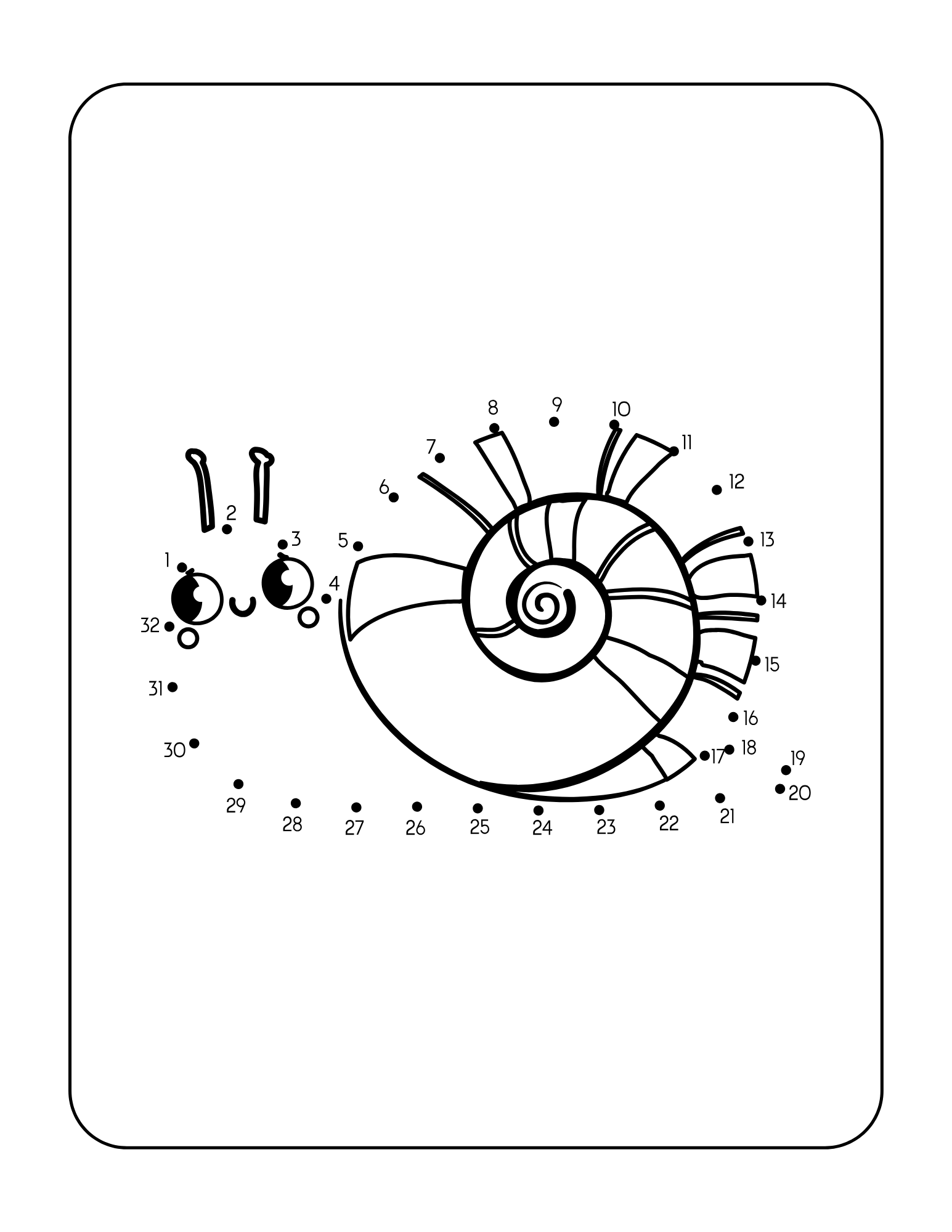 12Dot-To-Dot-Activity
