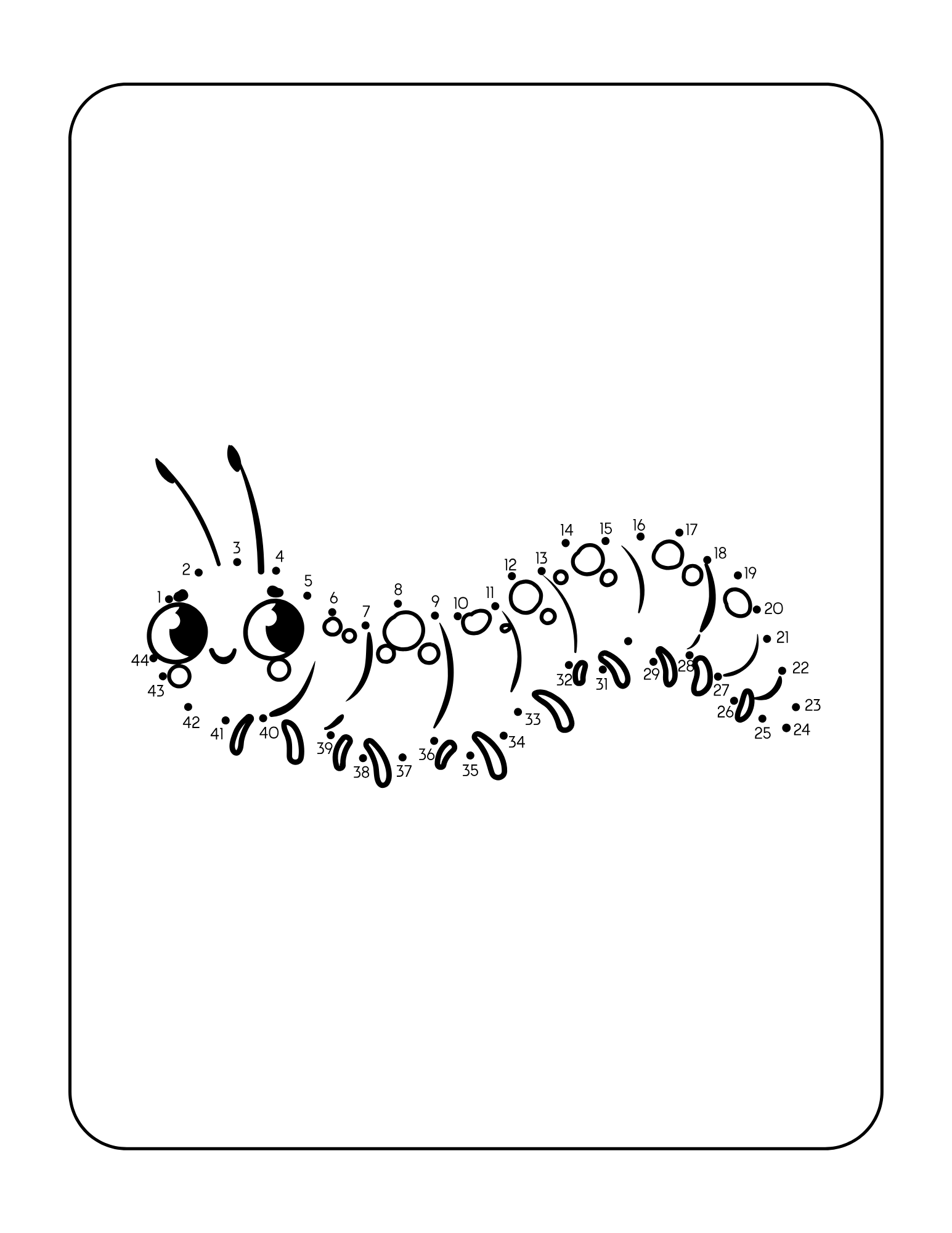 12Dot-To-Dot-Activity