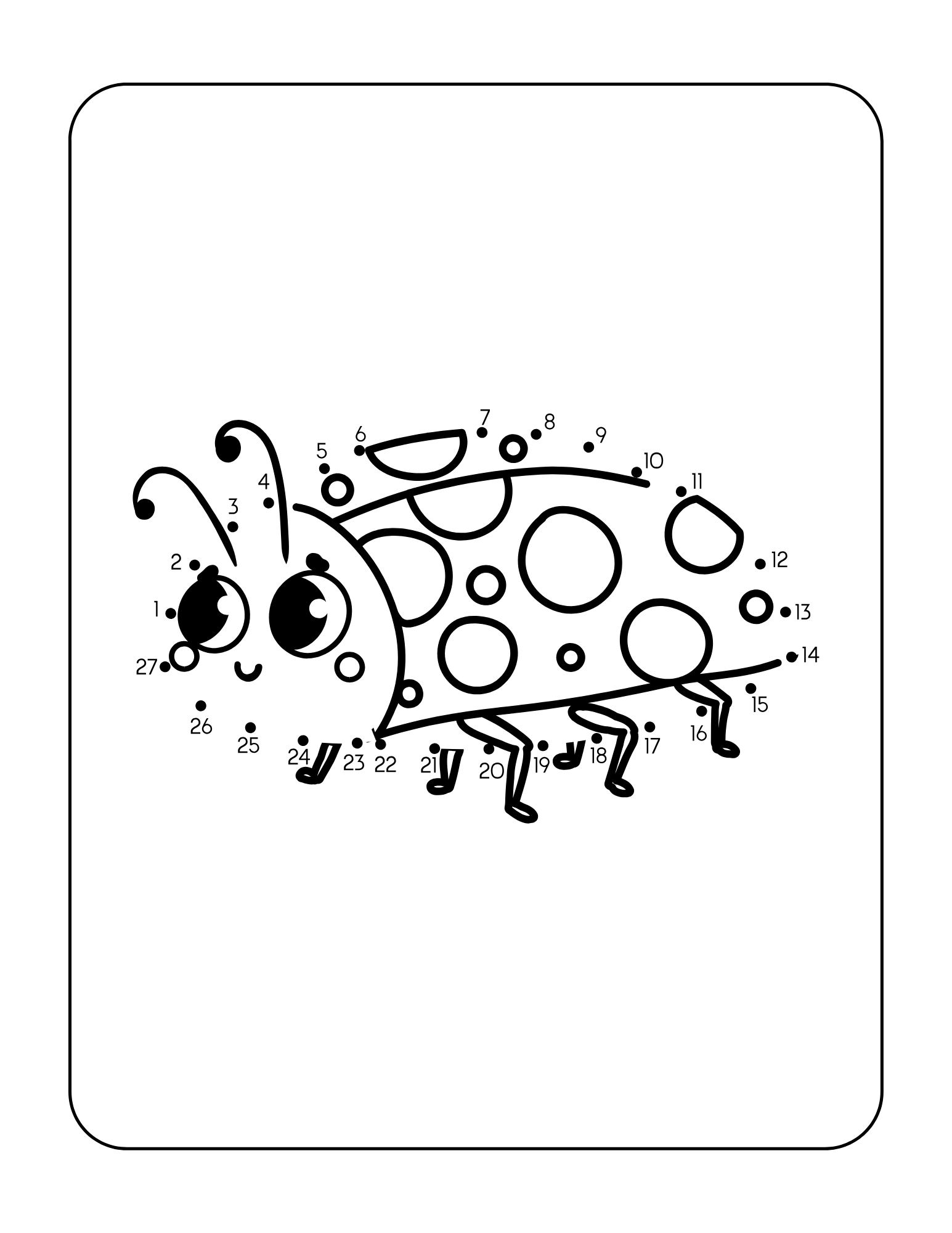 12Dot-To-Dot-Activity