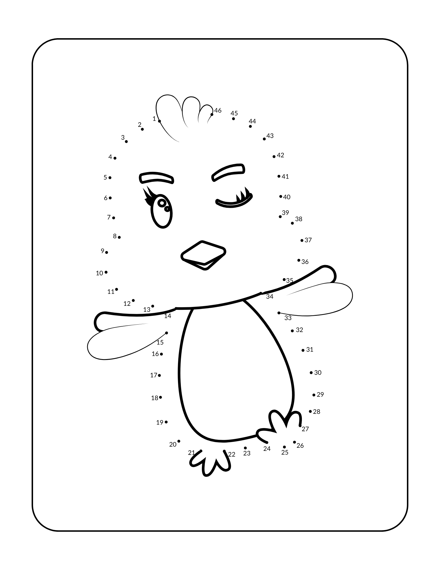 12Dot-To-Dot-Activity