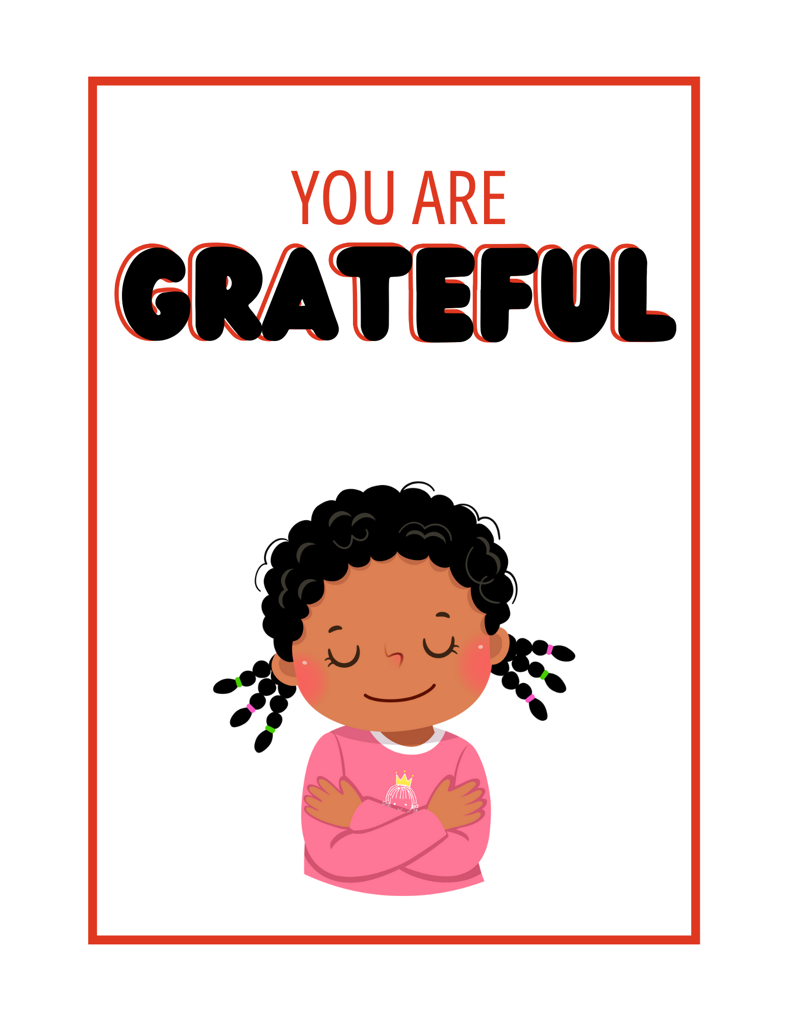 300+ Positive Affirmations for Kids