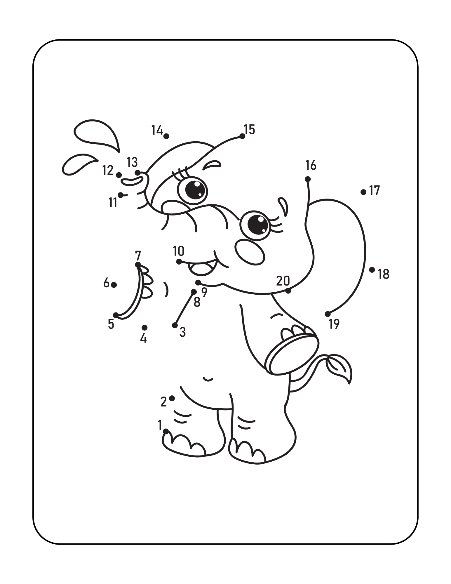 12Dot-To-Dot-Activity