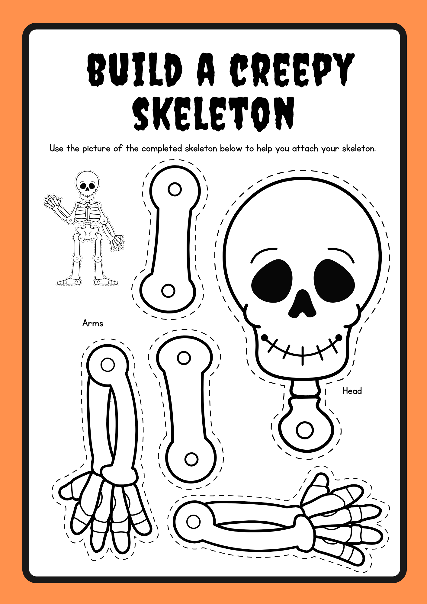 Halloween Fun Activities