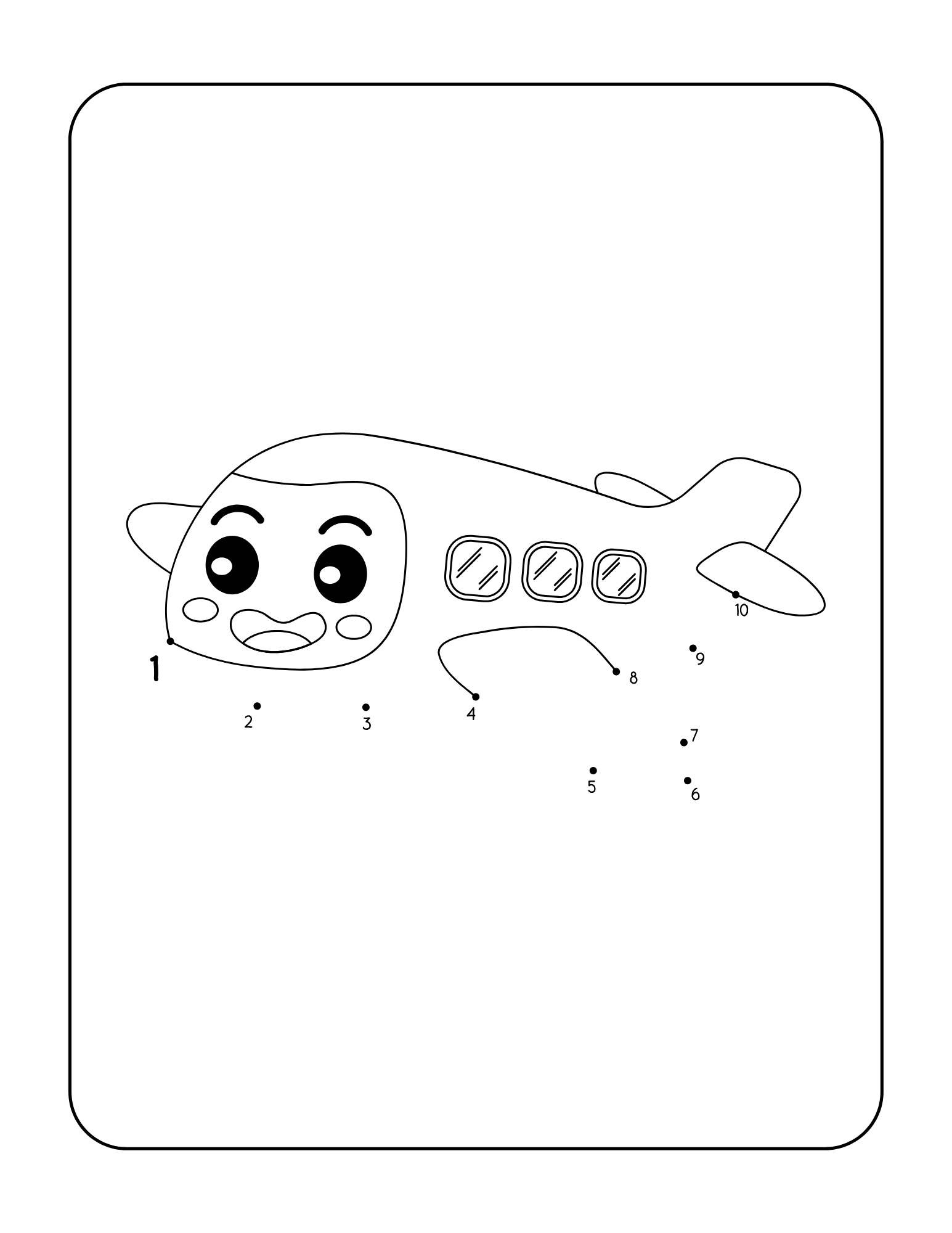 12Dot-To-Dot-Activity