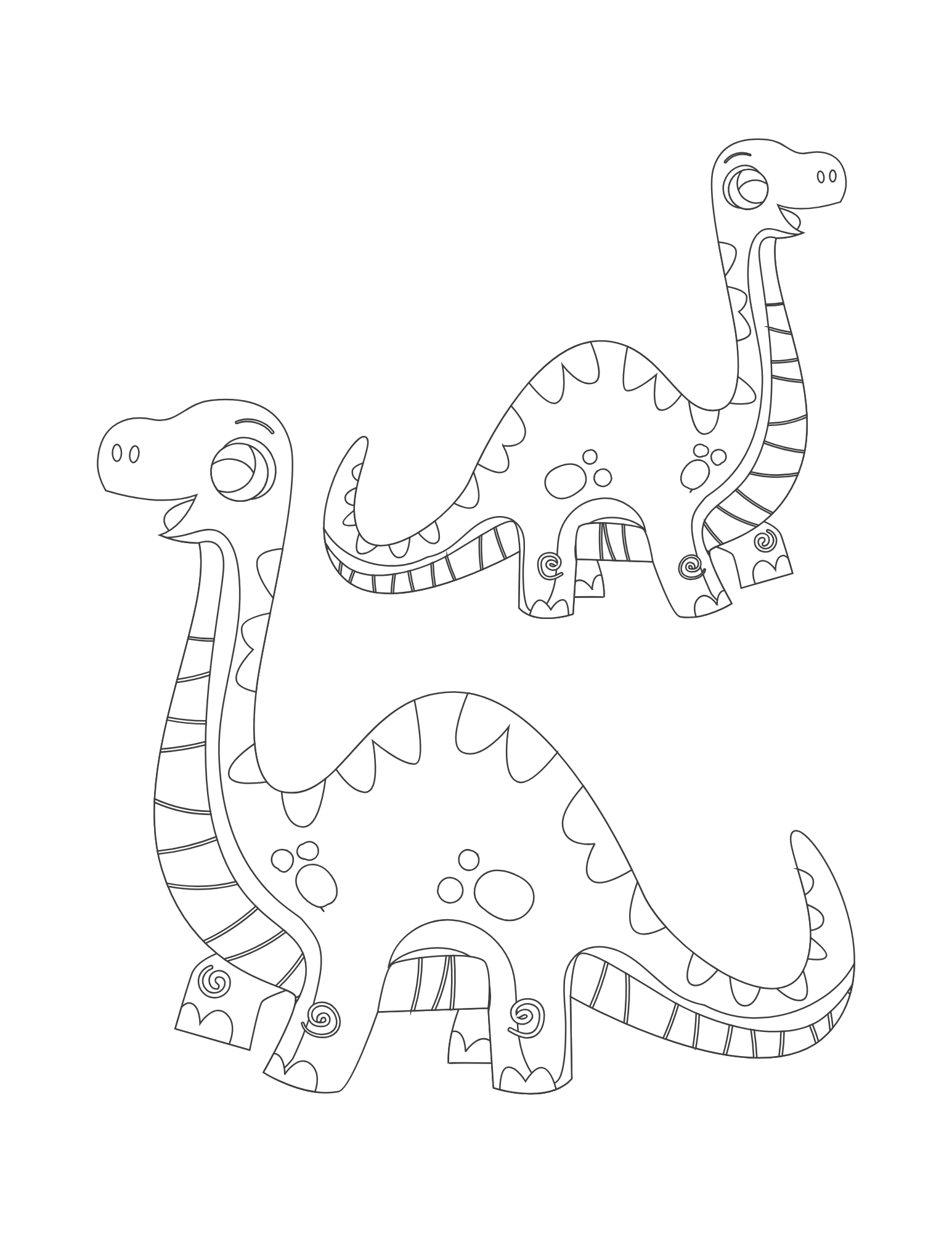 Baby Dinosaur