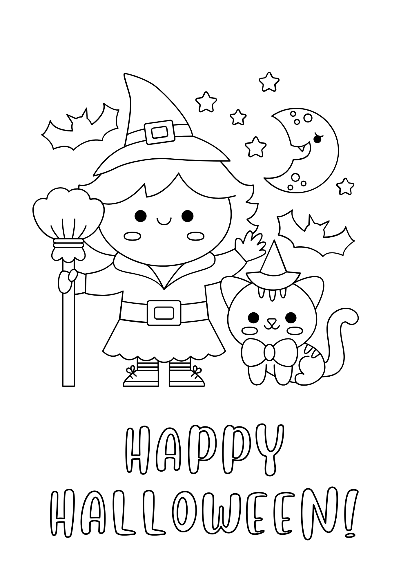 Personalized Coloring Book