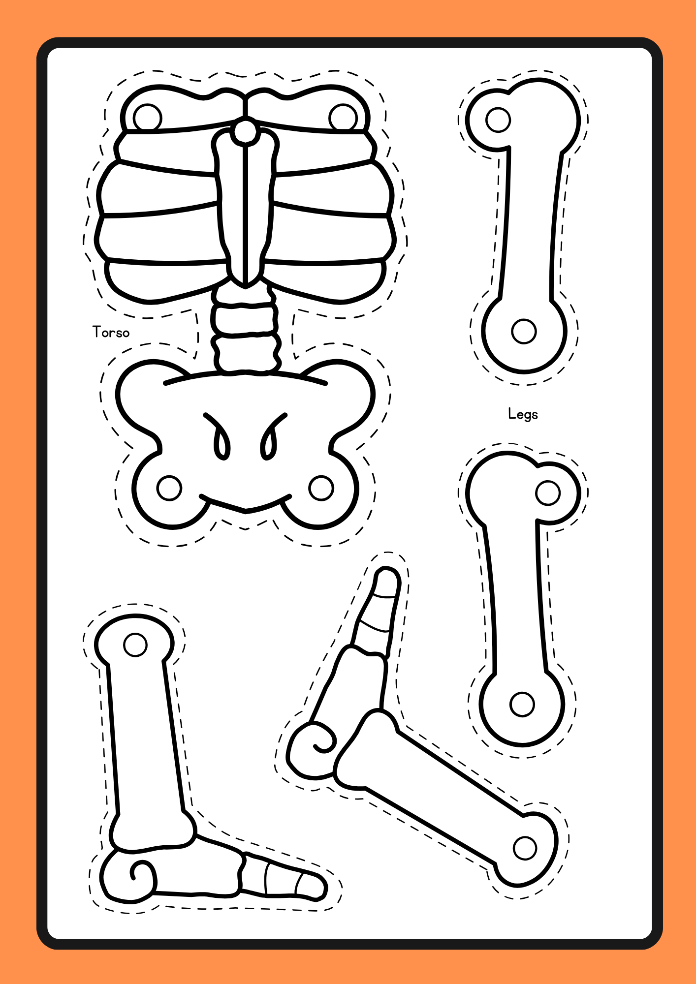 Halloween Fun Activities