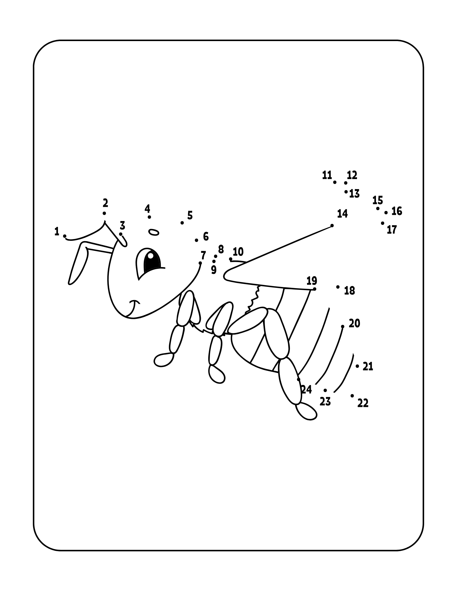 12Dot-To-Dot-Activity