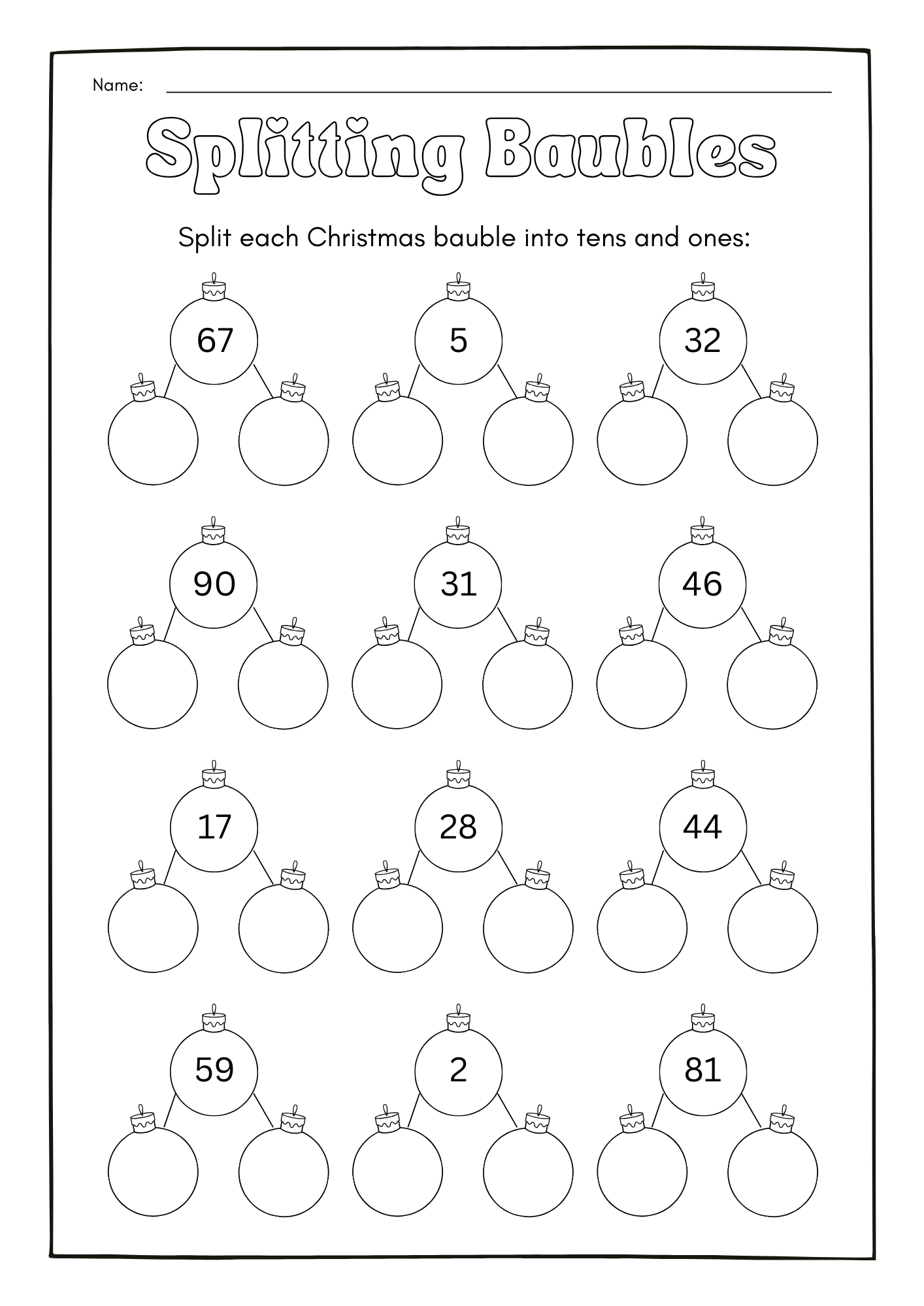 Christmas Activities