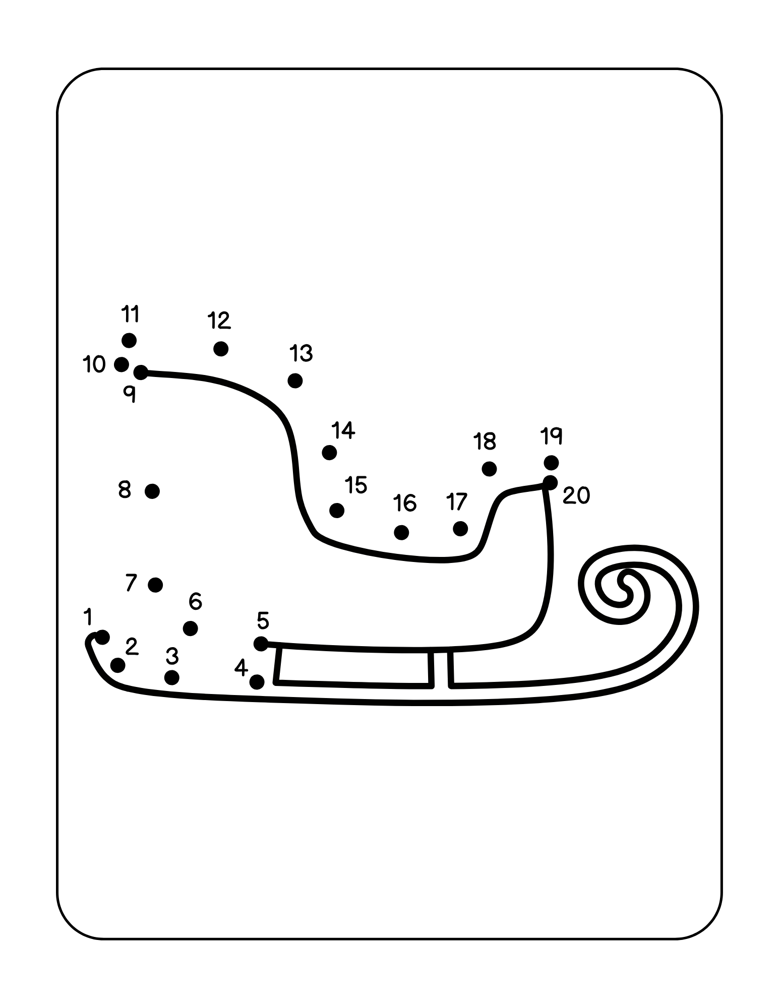 12Dot-To-Dot-Activity