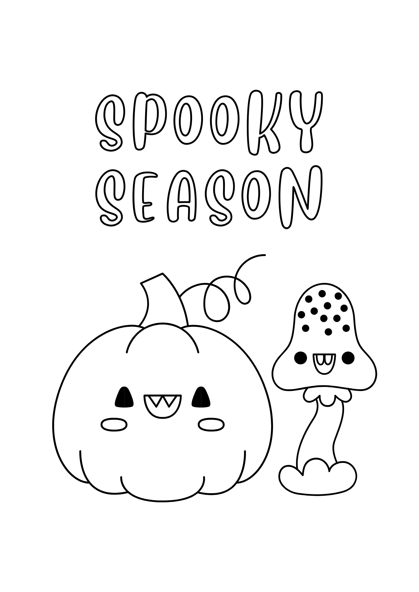 Personalized Coloring Book