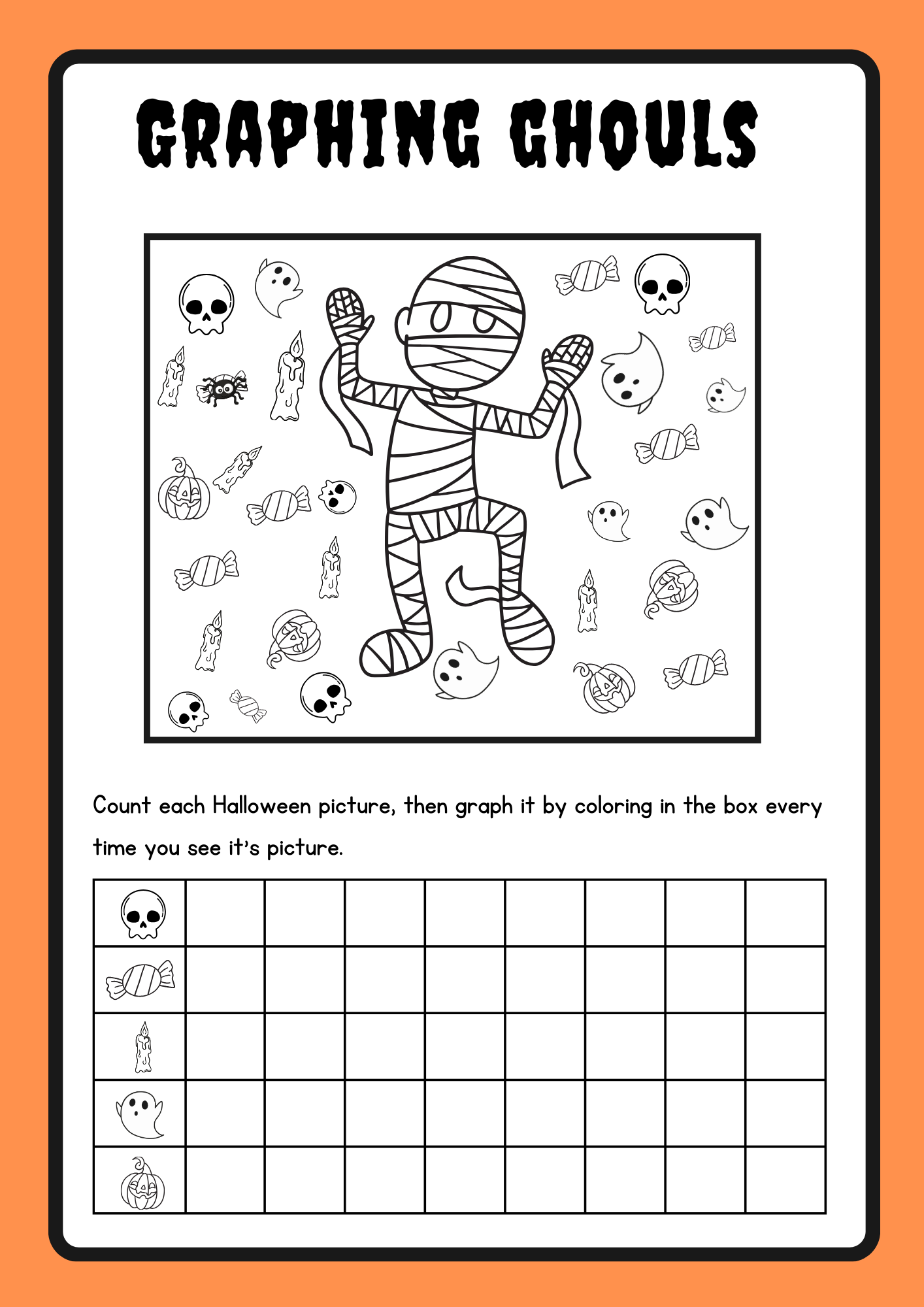 Halloween Fun Activities