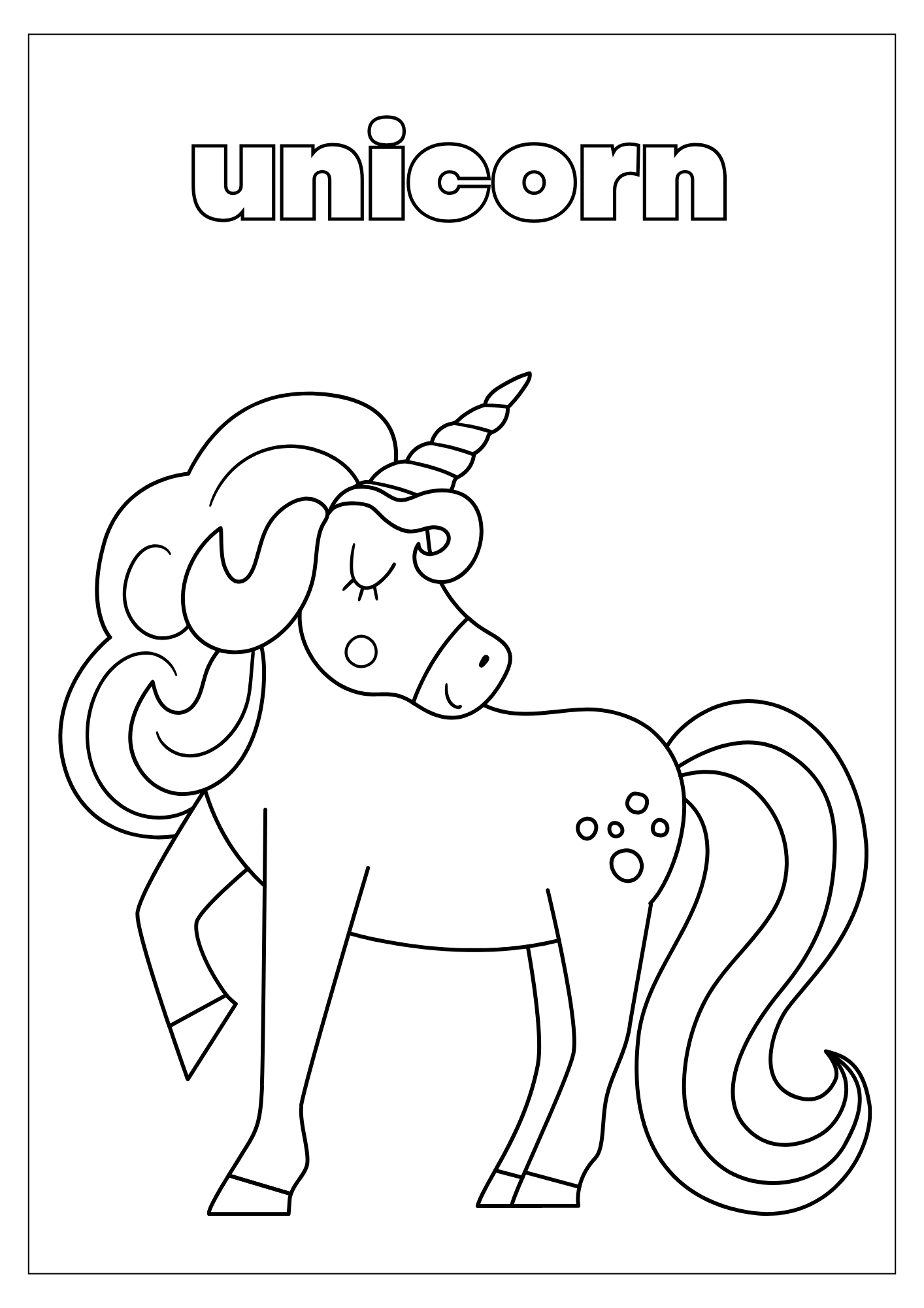 Fairy Tales and Coloring Book