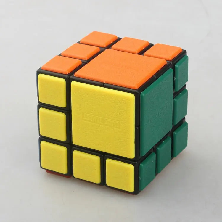 CubeTwist Magic Cube Speed Puzzle 3x3x3 DIY