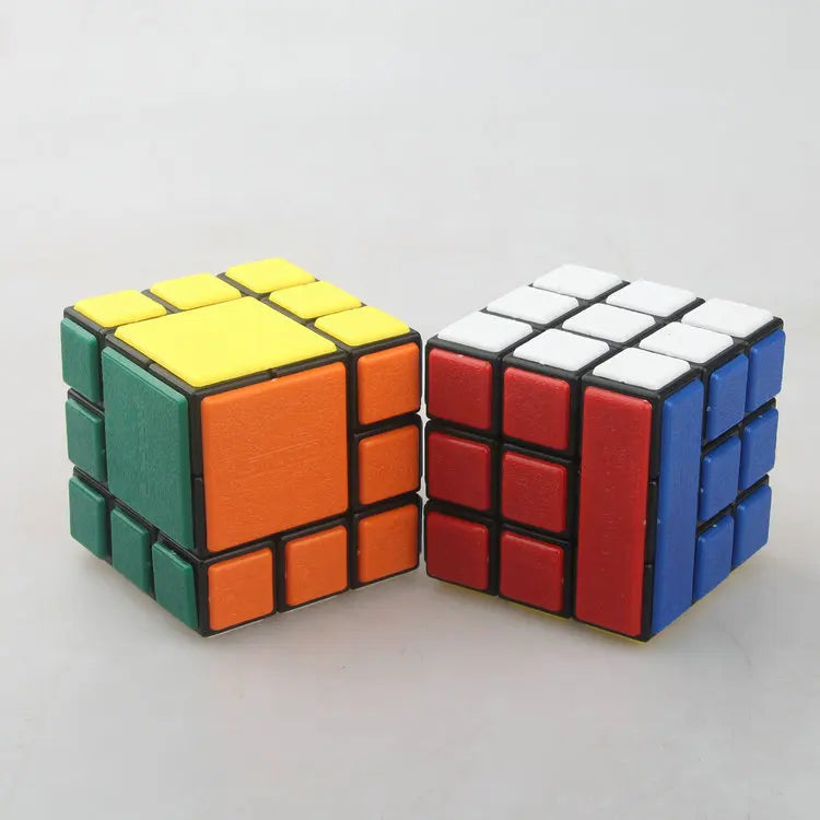 CubeTwist Magic Cube Speed Puzzle 3x3x3 DIY