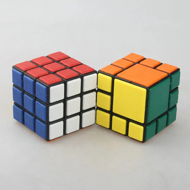 CubeTwist Magic Cube Speed Puzzle 3x3x3 DIY