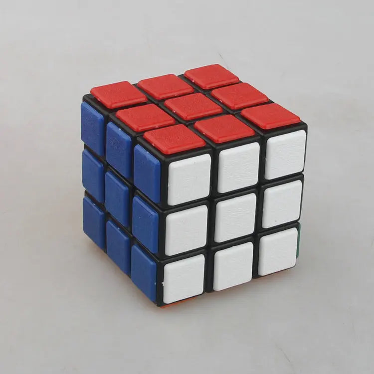 CubeTwist Magic Cube Speed Puzzle 3x3x3 DIY
