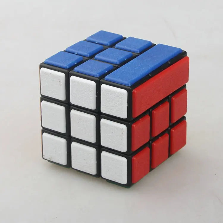CubeTwist Magic Cube Speed Puzzle 3x3x3 DIY