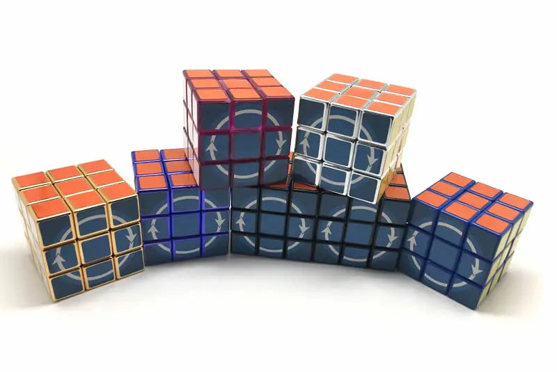 Official Latch Cube from Japan 3x3x3 Magic