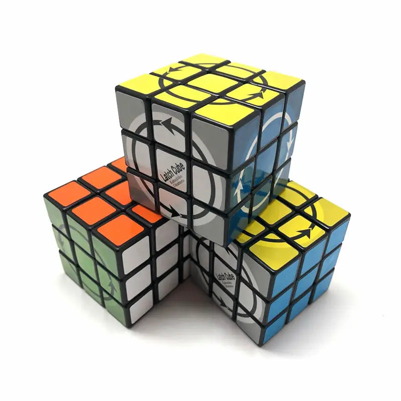 Official Latch Cube from Japan 3x3x3 Magic